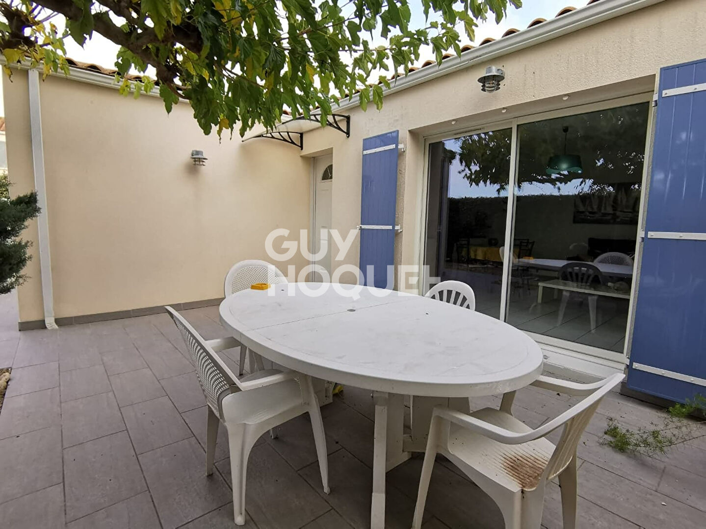 SAINT PIERRE D OLERON : maison 3 pièces (53 m²) à vendre