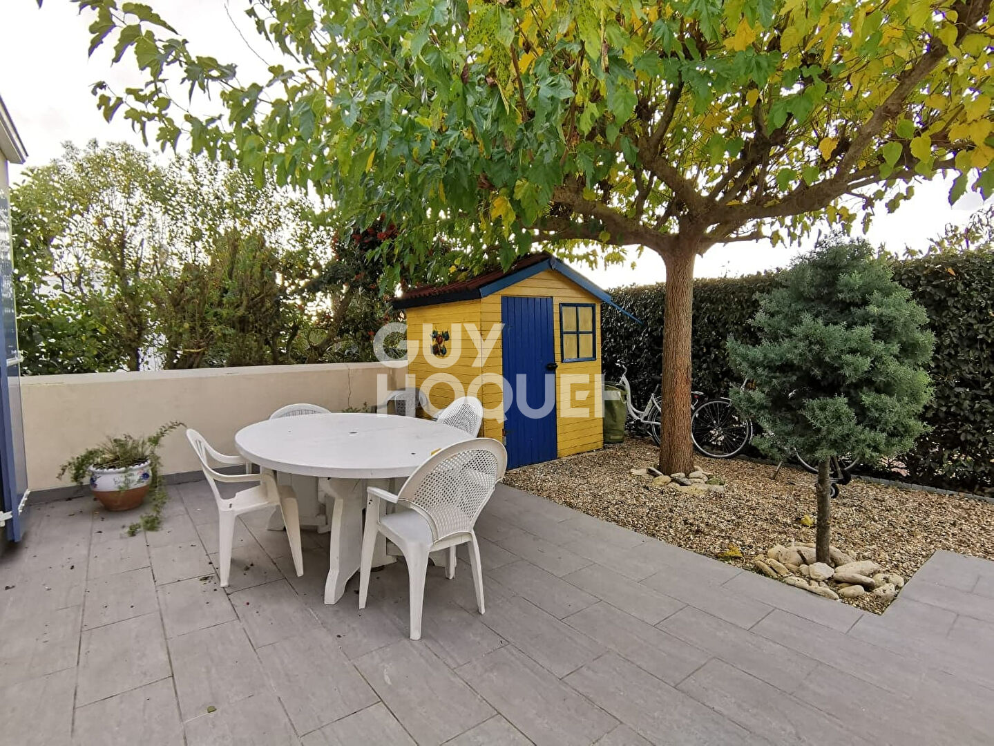 SAINT PIERRE D OLERON : maison 3 pièces (53 m²) à vendre