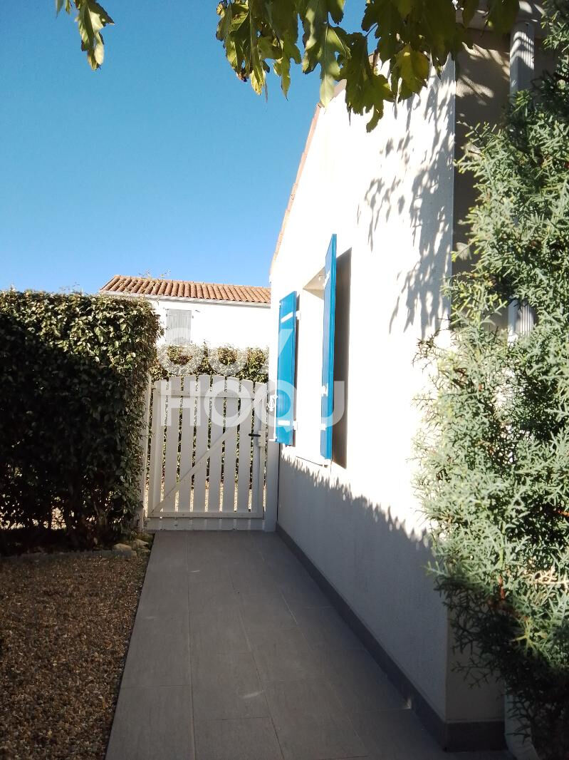 SAINT PIERRE D OLERON : maison 3 pièces (53 m²) à vendre