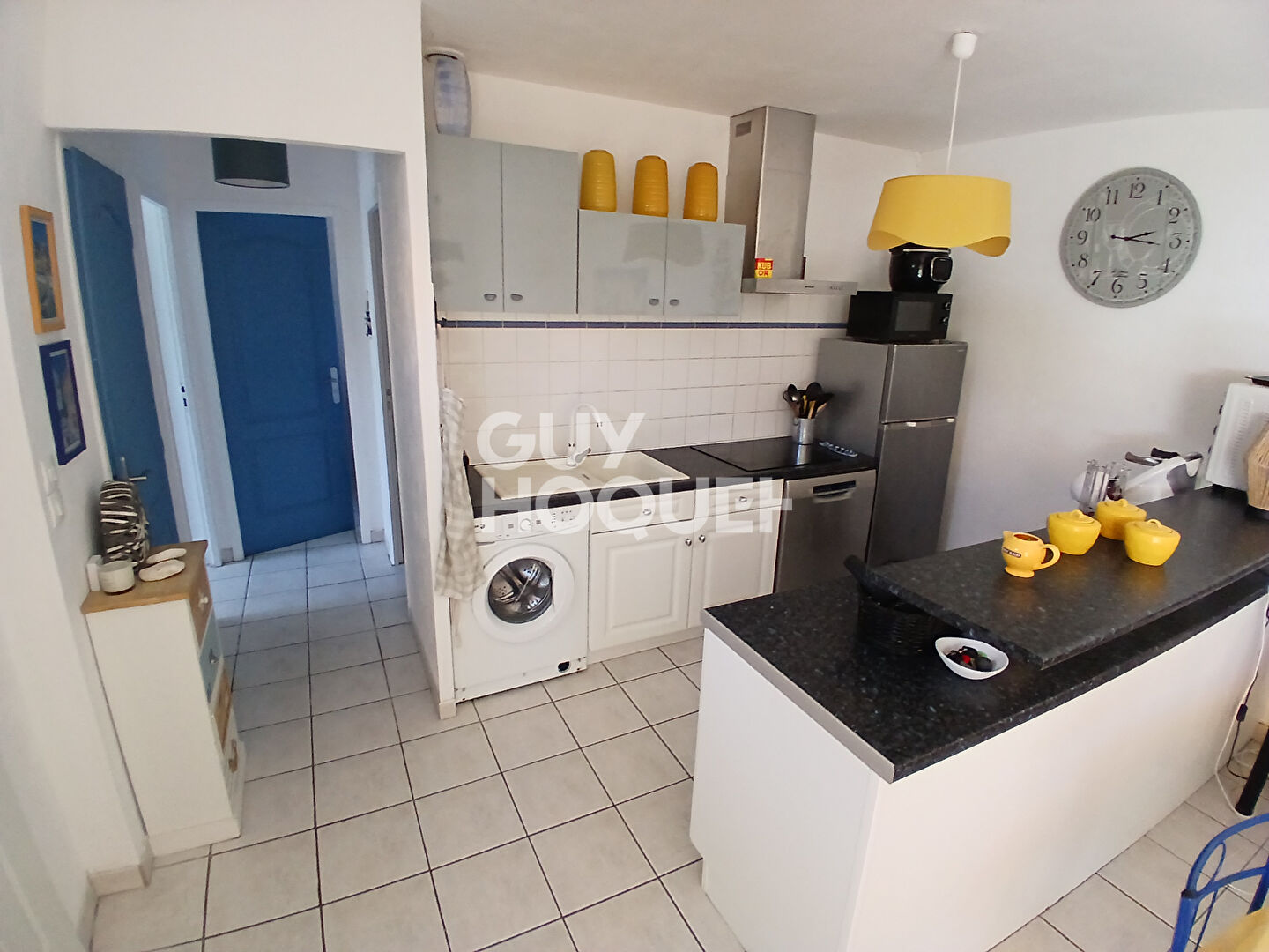 SAINT PIERRE D OLERON : maison 3 pièces (53 m²) à vendre