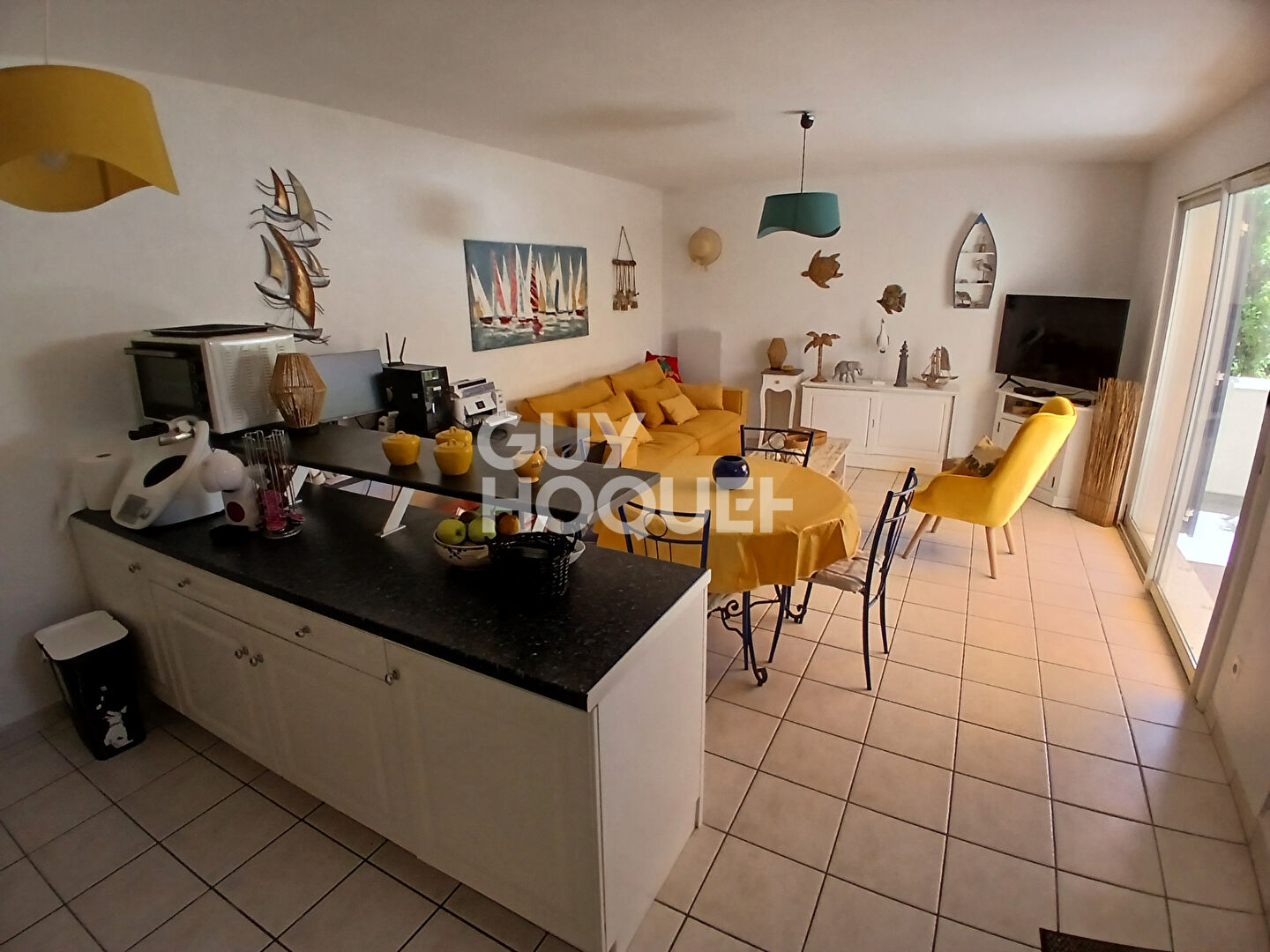 SAINT PIERRE D OLERON : maison 3 pièces (53 m²) à vendre