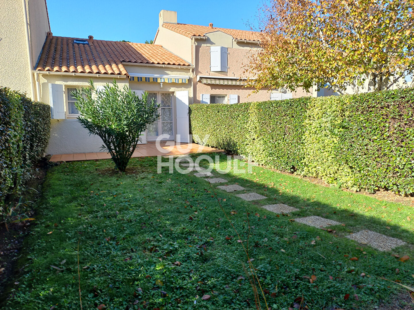 Maison T2 Dolus d'Oléron, à quelques pas de la plage