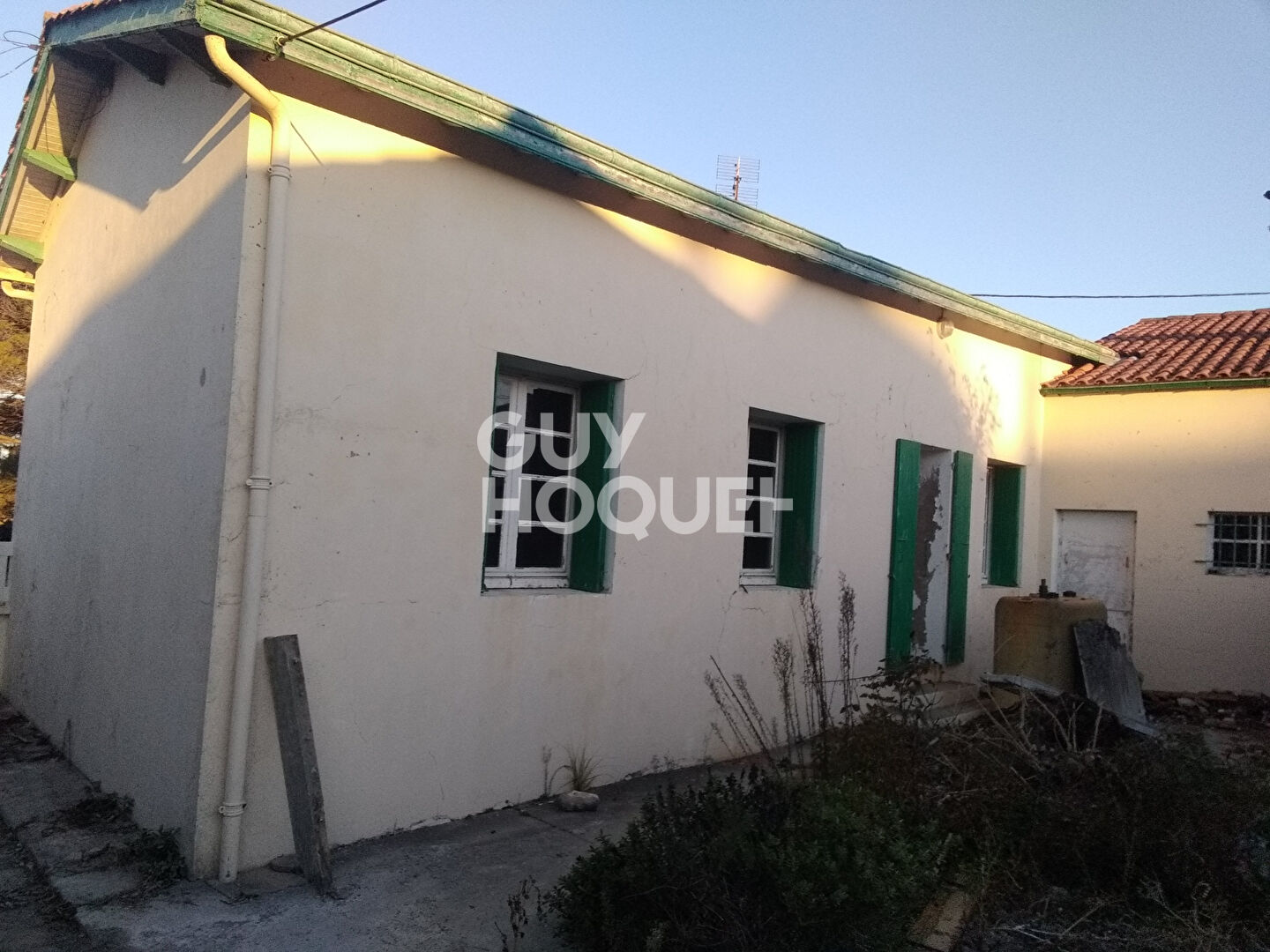 Maison T4 à rénover Le Château d'Oléron