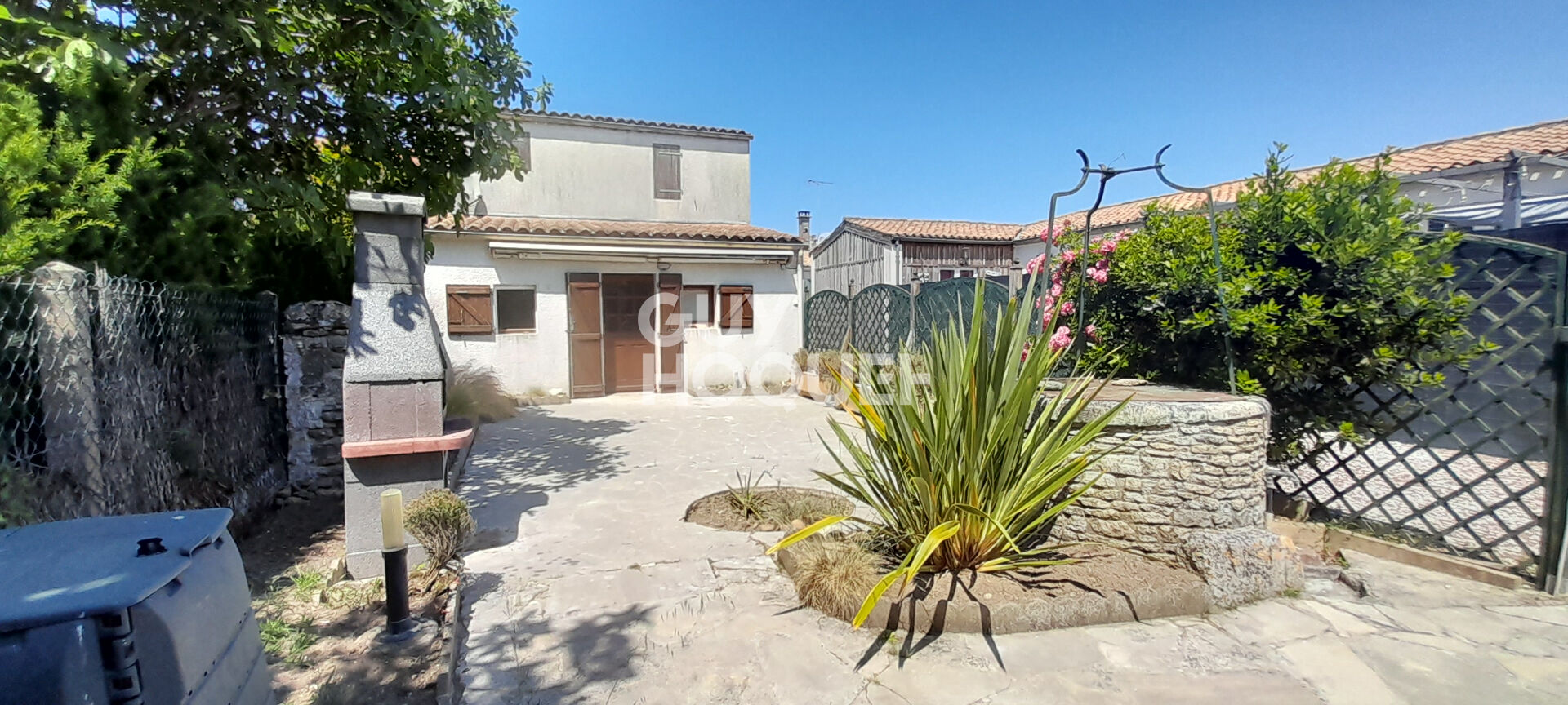 VENTE : maison T3 (64 m²) à SAINT GEORGES D OLERON
