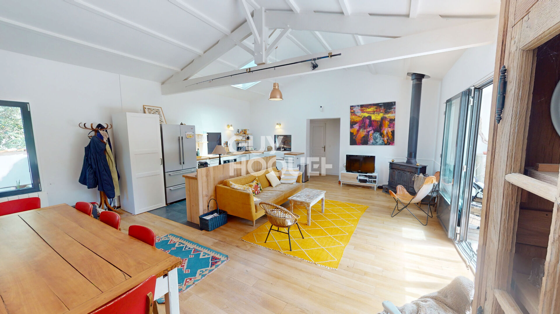 Maison à vendre à Vertbois - 5 chambres et beau terrain