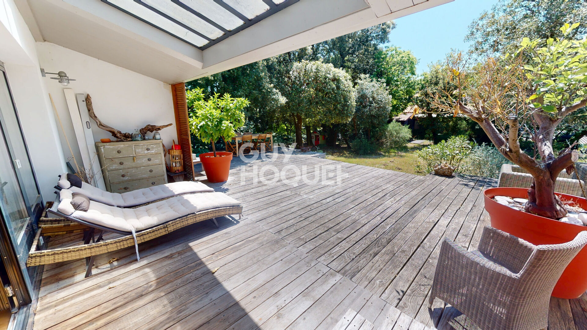 Maison à vendre à Vertbois - 5 chambres et beau terrain