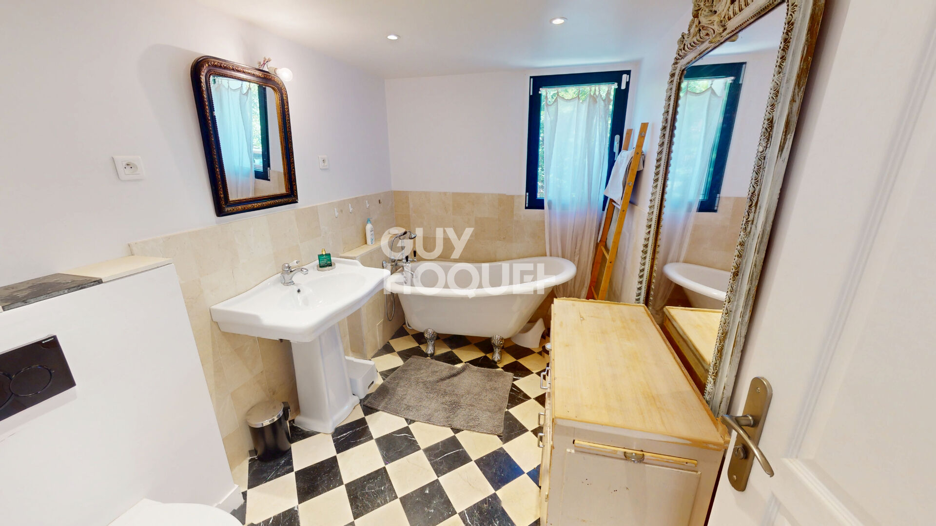 Maison à vendre à Vertbois - 5 chambres et beau terrain