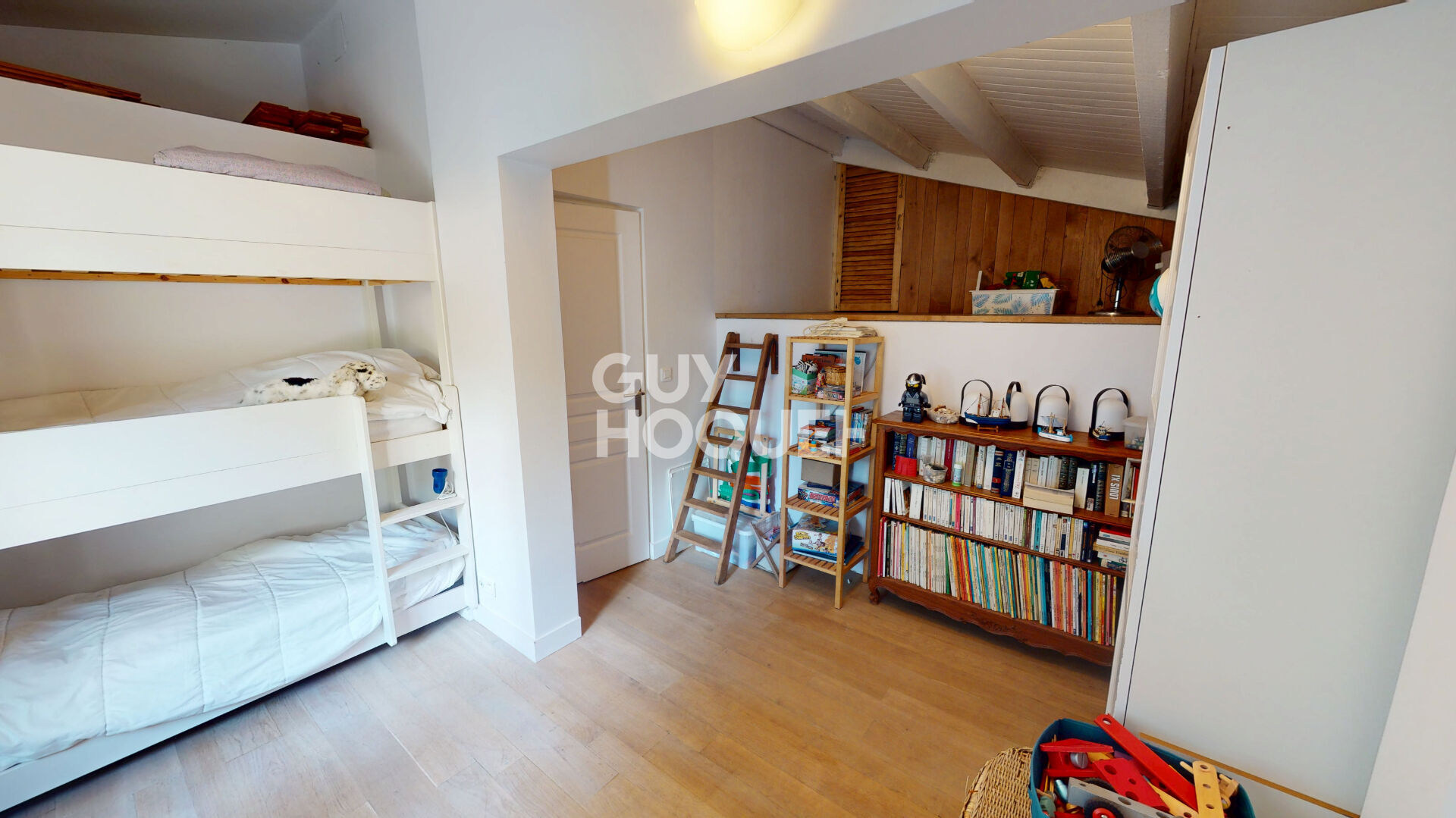 Maison à vendre à Vertbois - 5 chambres et beau terrain