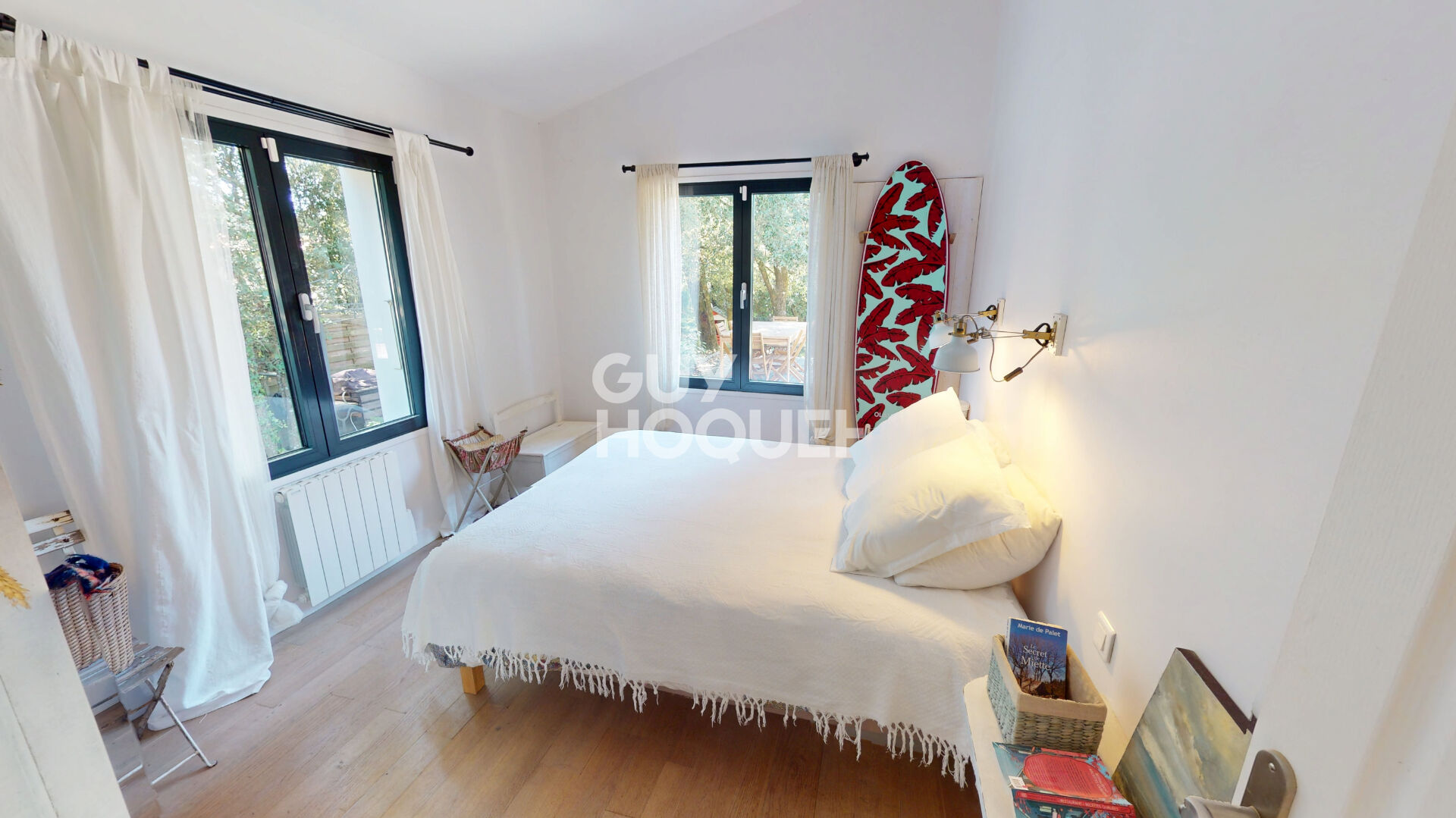 Maison à vendre à Vertbois - 5 chambres et beau terrain