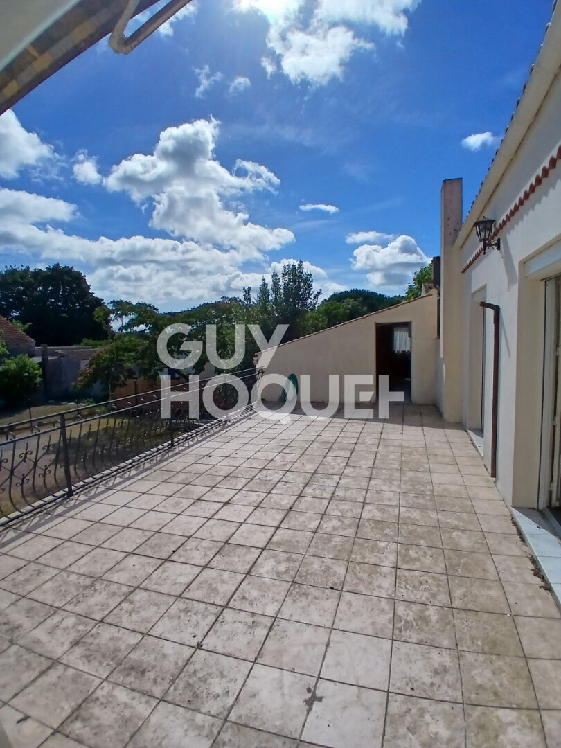 Maison Dolus D Oleron 7 pièces, 3ch