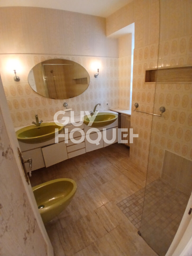 Maison Dolus D Oleron 7 pièces, 3ch