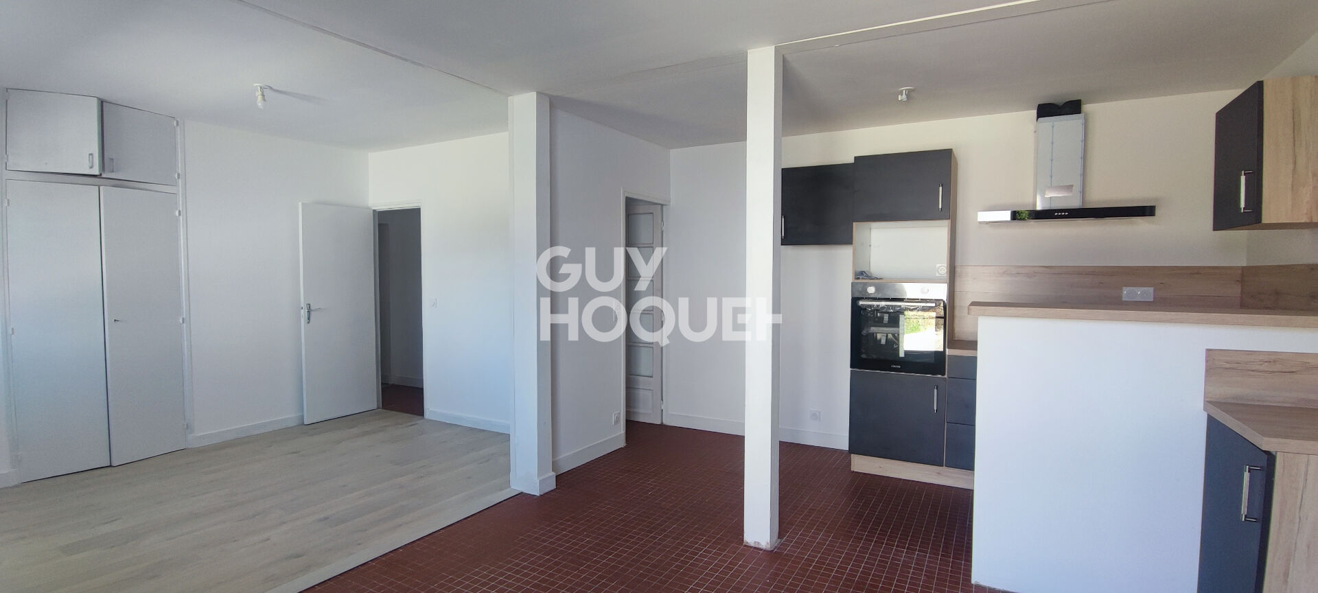 VENTE : maison T3 (51 m²) à St Pierre d'Oléron