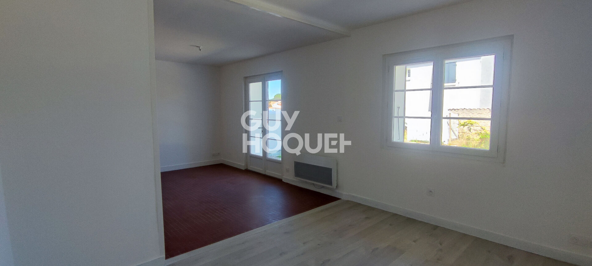 VENTE : maison T3 (51 m²) à St Pierre d'Oléron