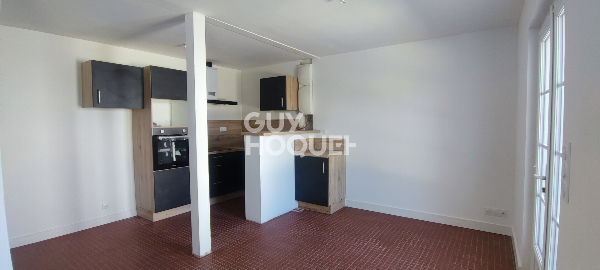 VENTE : maison T3 (51 m²) à St Pierre d'Oléron