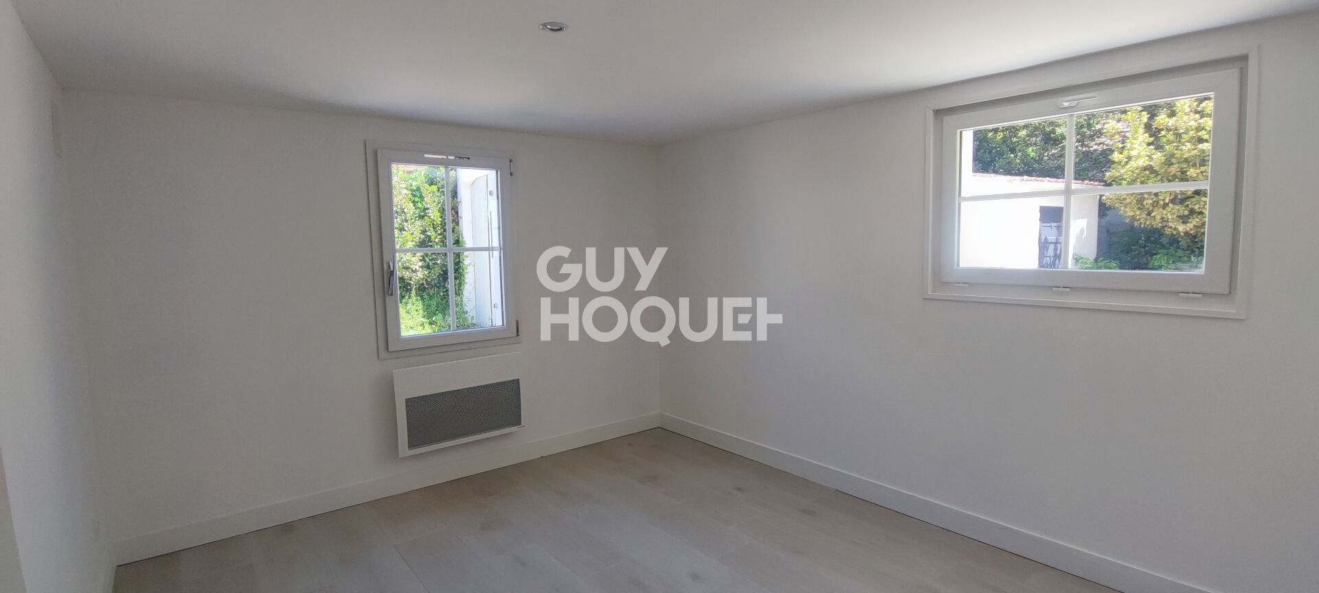 VENTE : maison T3 (51 m²) à St Pierre d'Oléron