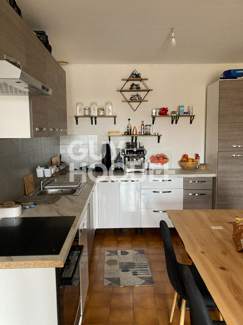 LOCATION : appartement T3 (82 m²) à SAINT PIERRE D OLERON