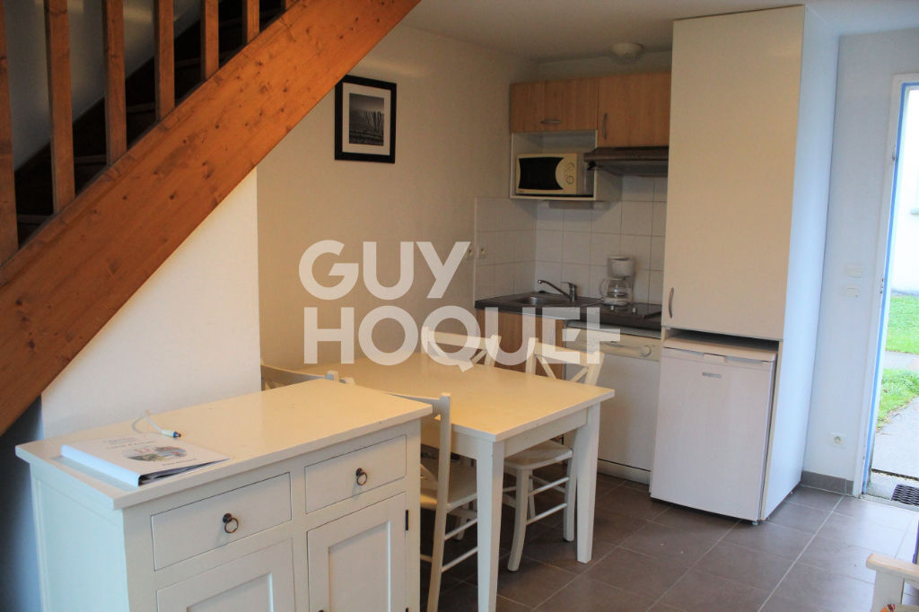 DOLUS D OLERON : maison F2 en location