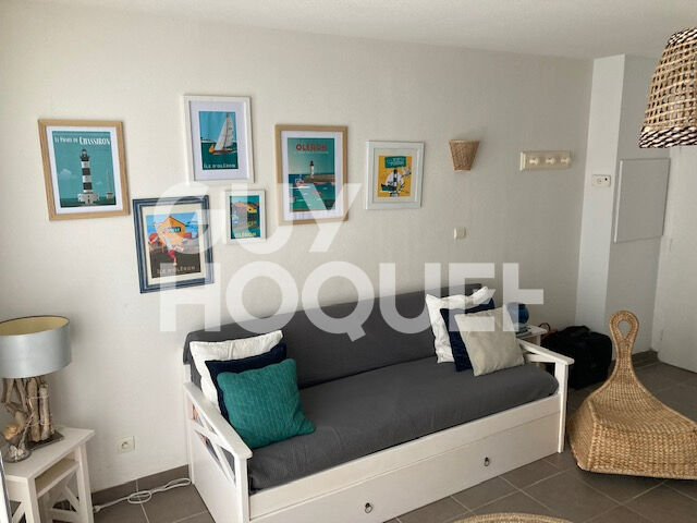 LOCATION d'une maison 2 pièces à DOLUS D OLERON