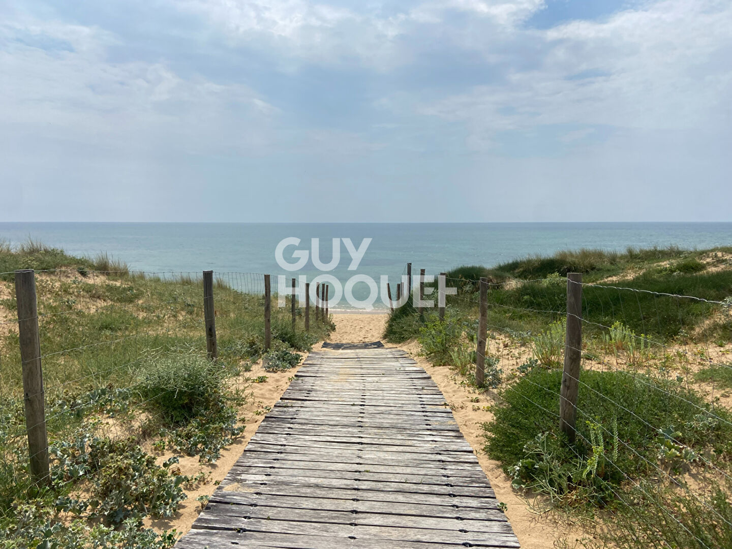 En Exclusivité : Terrain constructible à la Biroire