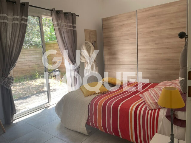 VENTE d'une maison T4 (123 m²) à DOLUS D OLERON