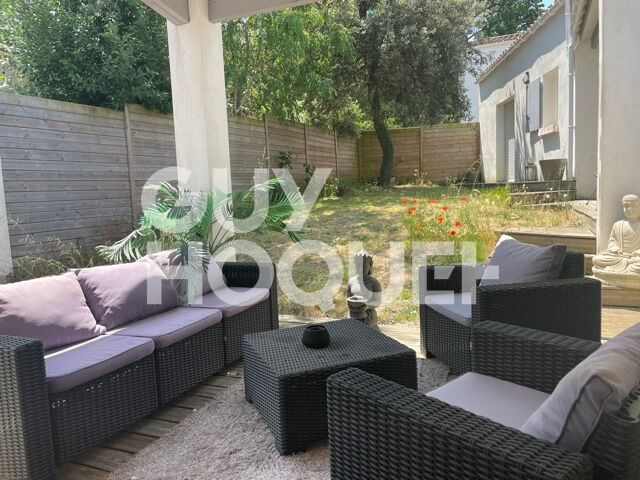 VENTE d'une maison T4 (123 m²) à DOLUS D OLERON