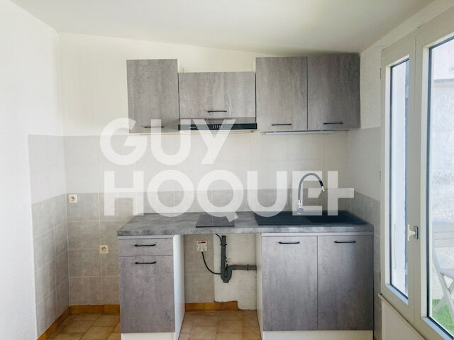 Appartement F1 (22 m²) à louer au CHATEAU D OLERON