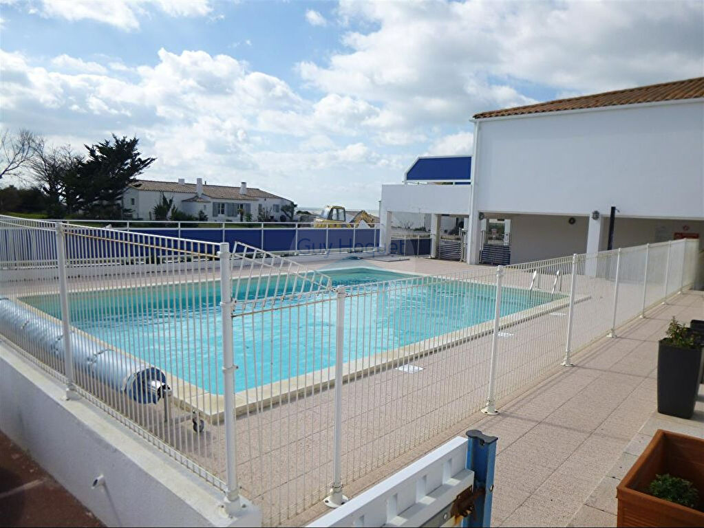 LOCATION : appartement 3 pièces (48 m²) à SAINT PIERRE D OLERON