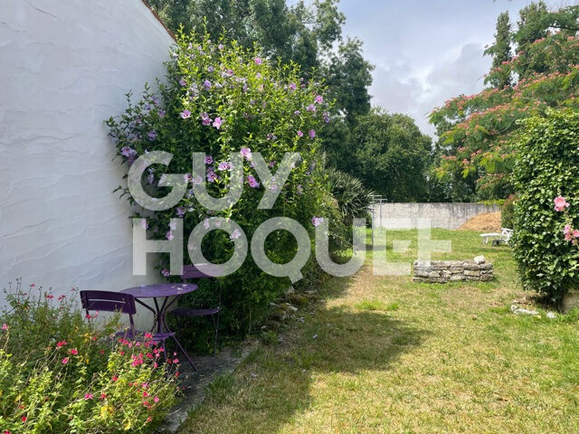 SAINT PIERRE D OLERON : maison 5 pièces (82 m²) en vente