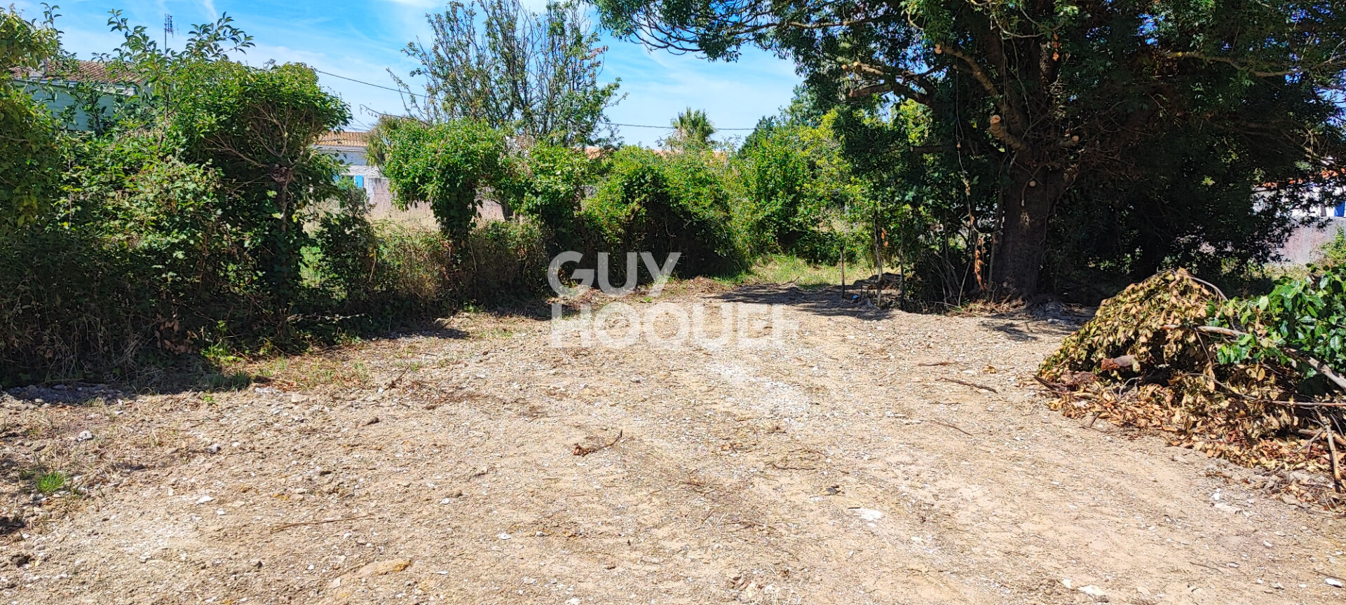 Terrain Saint Georges D Oleron 383 m²