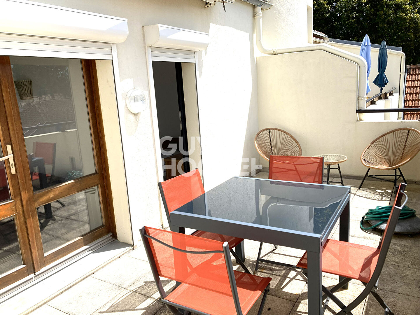 LOCATION : appartement T2 (22 m²) à DOLUS D OLERON