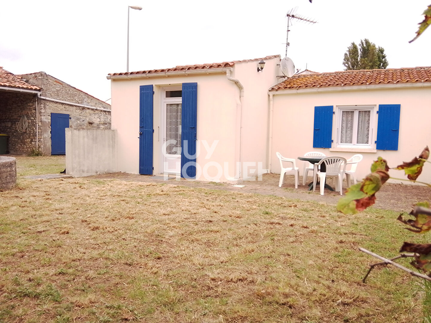 Maison T2 (37 m²) en vente au GRAND VILLAGE PLAGE