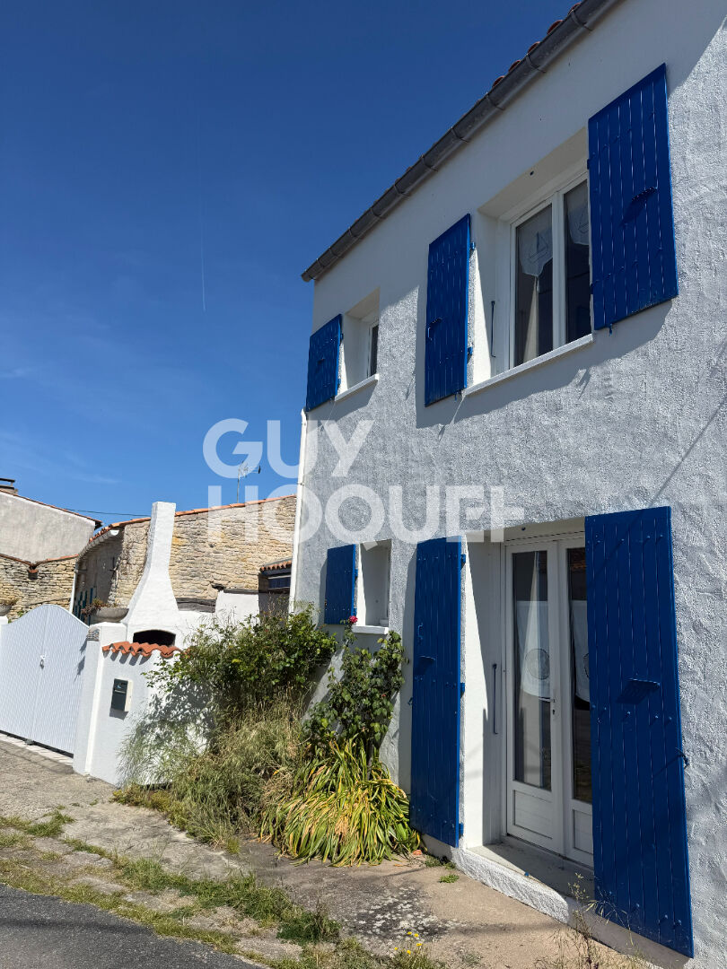 LE CHATEAU D OLERON : maison T5 (117 m²) à vendre