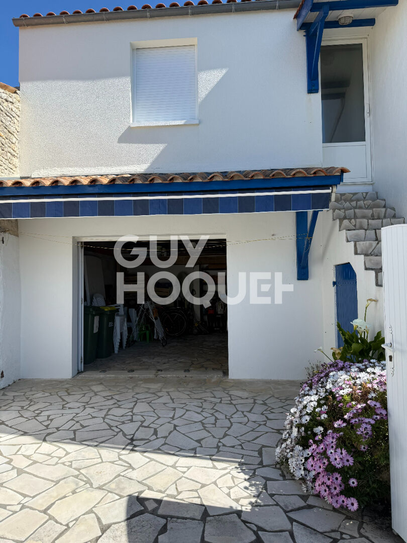 LE CHATEAU D OLERON : maison T5 (117 m²) à vendre