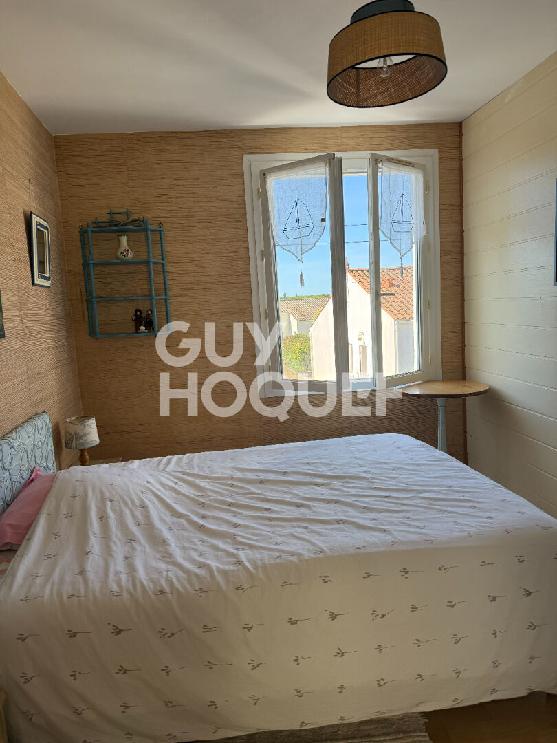 LE CHATEAU D OLERON : maison T5 (117 m²) à vendre