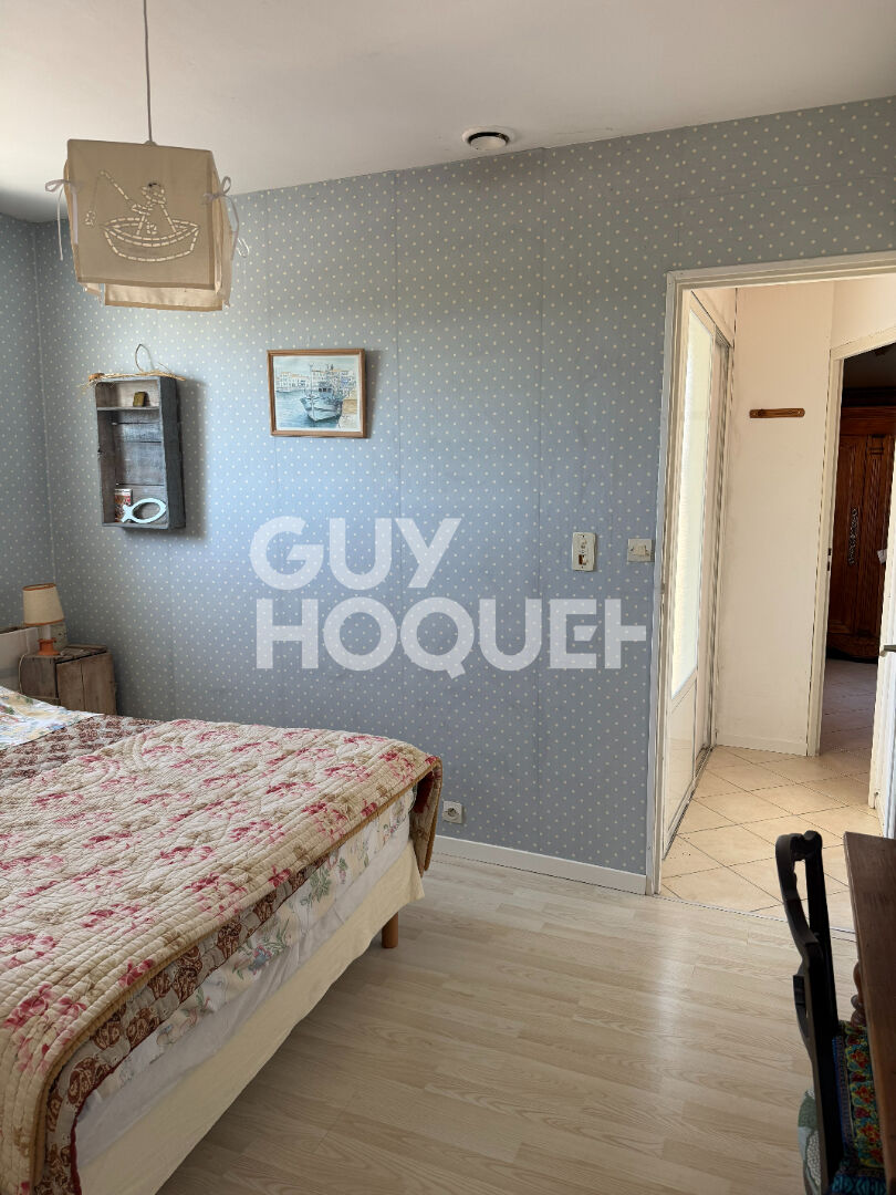 LE CHATEAU D OLERON : maison T5 (117 m²) à vendre