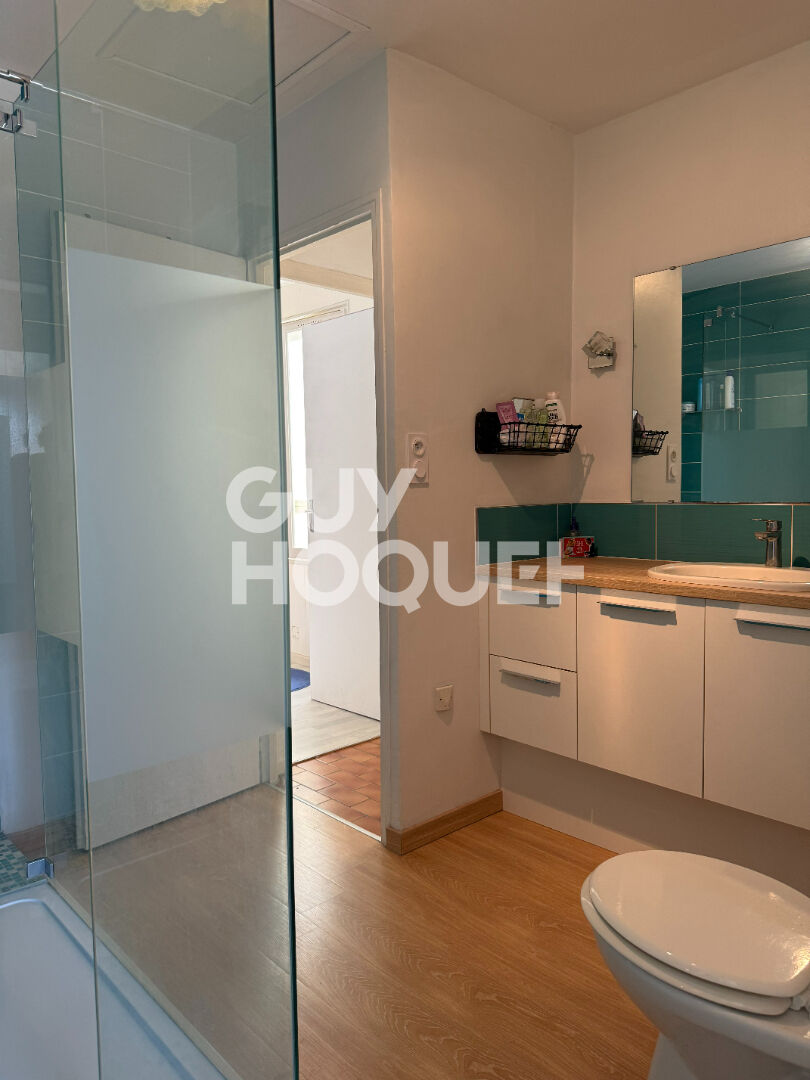 LE CHATEAU D OLERON : maison T5 (117 m²) à vendre