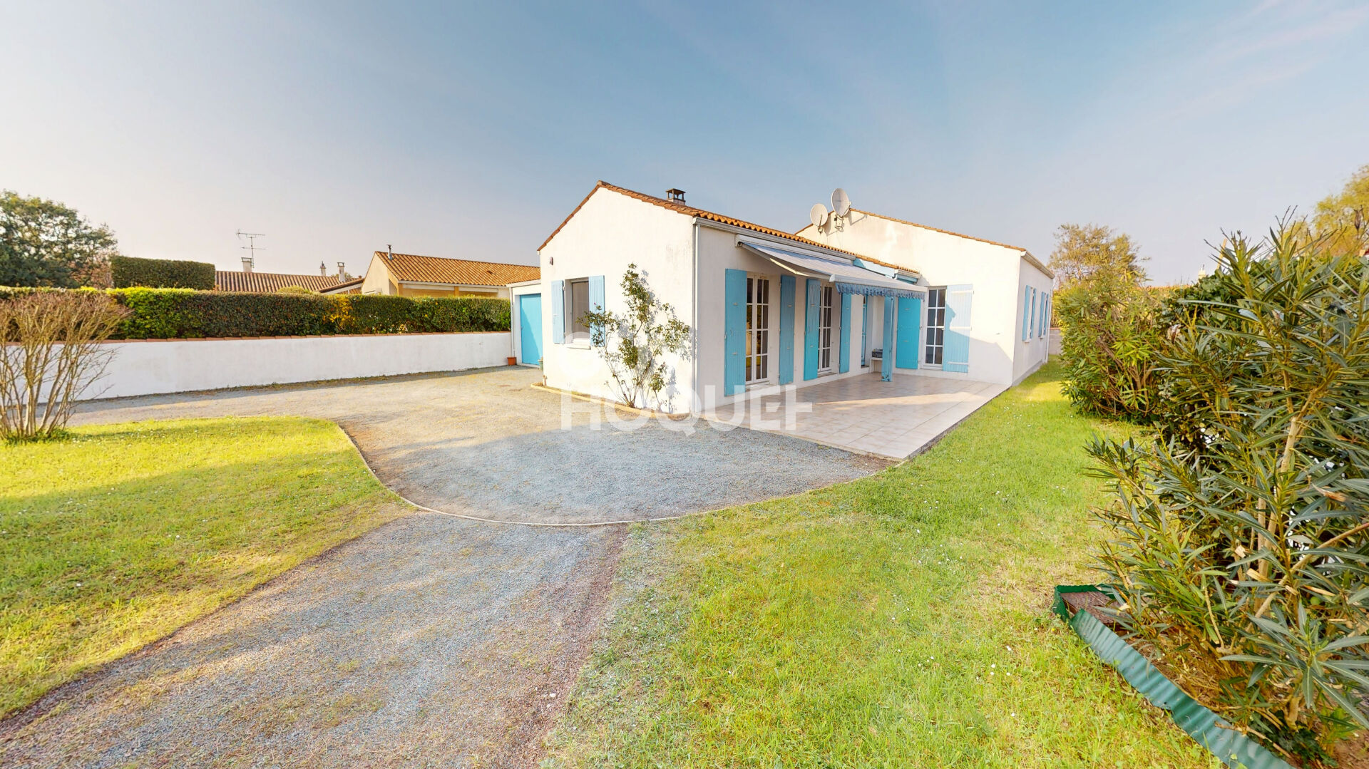 Maison à vendre à Dolus d'Oléron - 4 pièces, 147 m²
