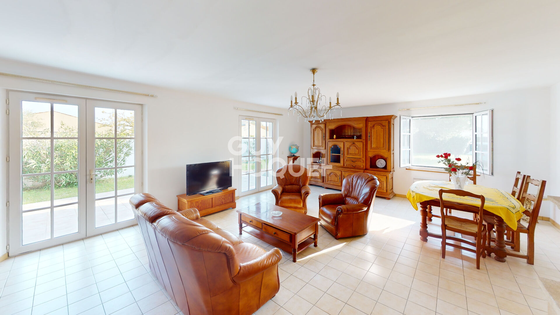 Maison à vendre à Dolus d'Oléron - 4 pièces, 147 m²