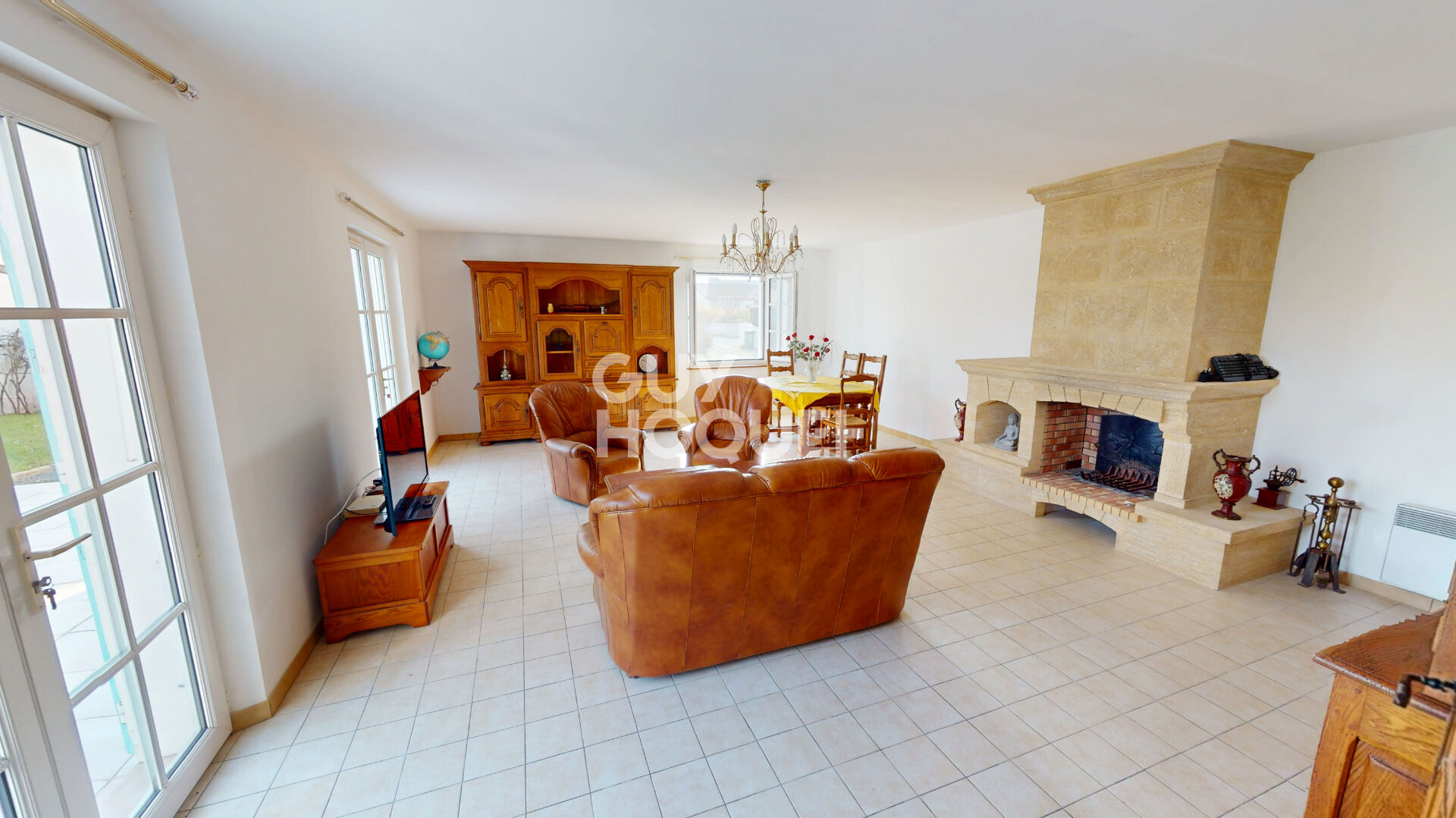 Maison à vendre à Dolus d'Oléron - 4 pièces, 147 m²