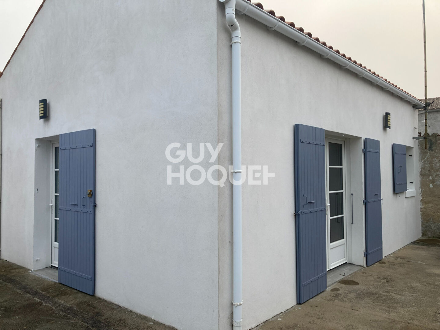 LOCATION : maison F2 (50 m²) à SAINT PIERRE D OLERON
