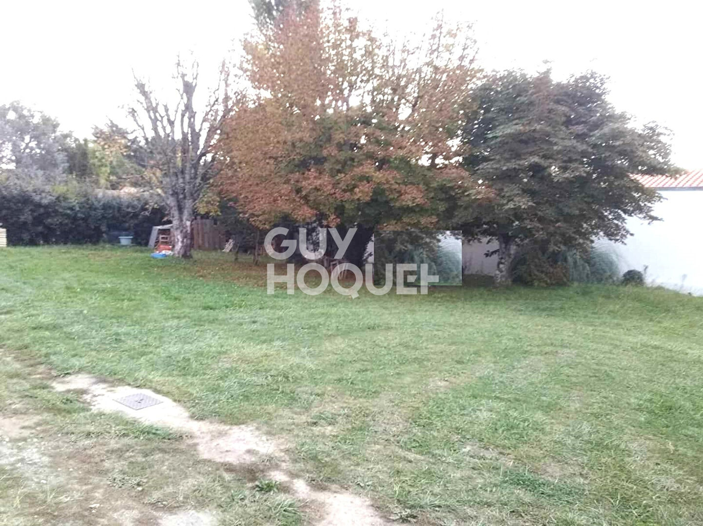 Terrain sur DOLUS D'OLERON