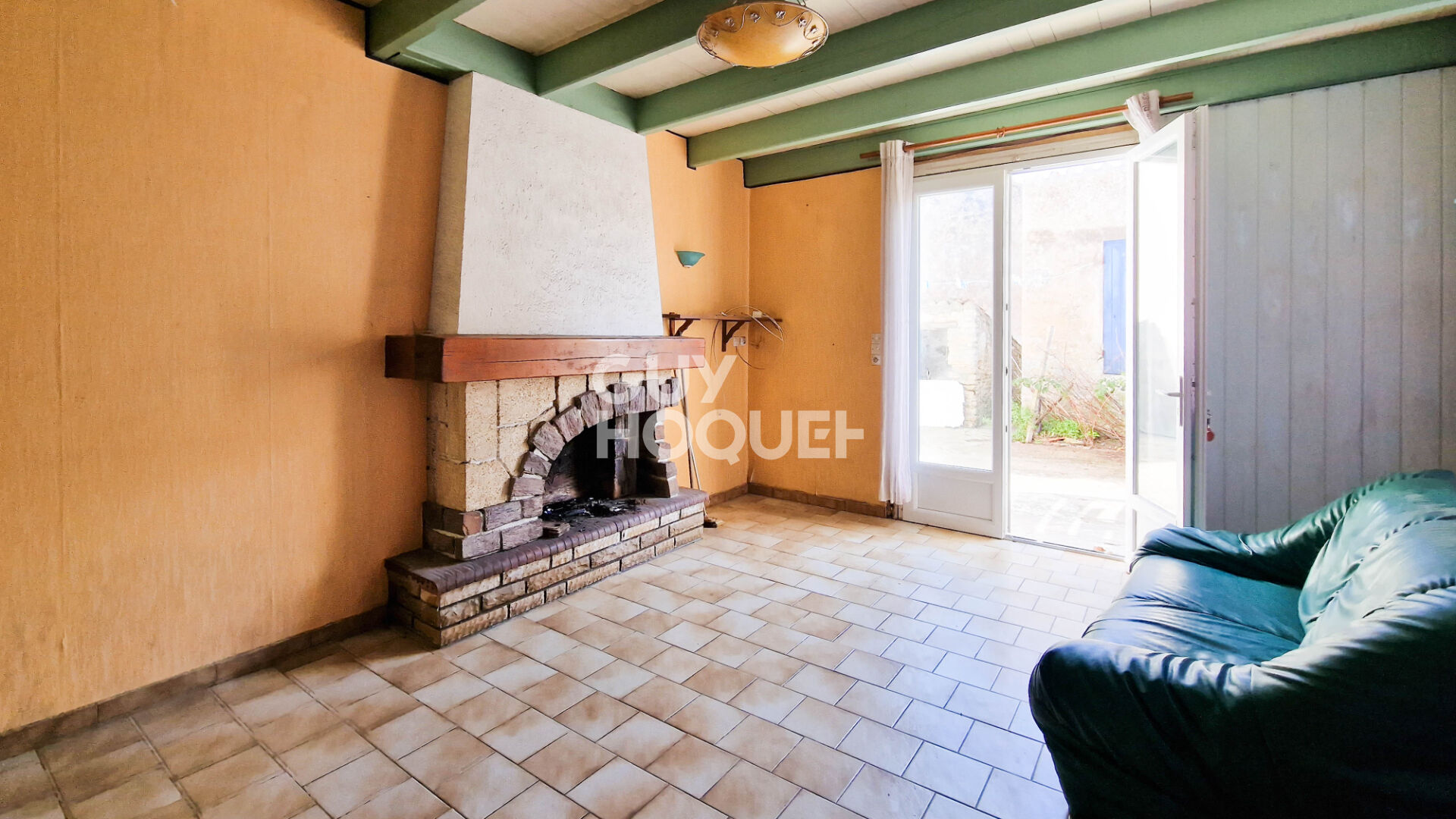 LE CHATEAU D OLERON : maison T5 en vente