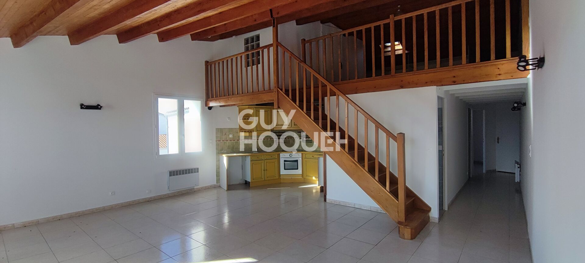 À vendre : Appartement 4 pièces à Saint Denis d'Oléron