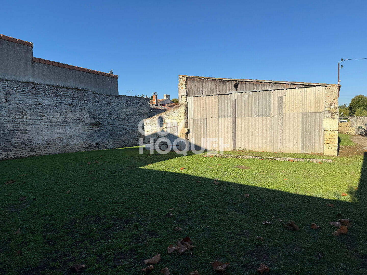 TERRAIN à vendre à SAINT PIERRE D OLERON