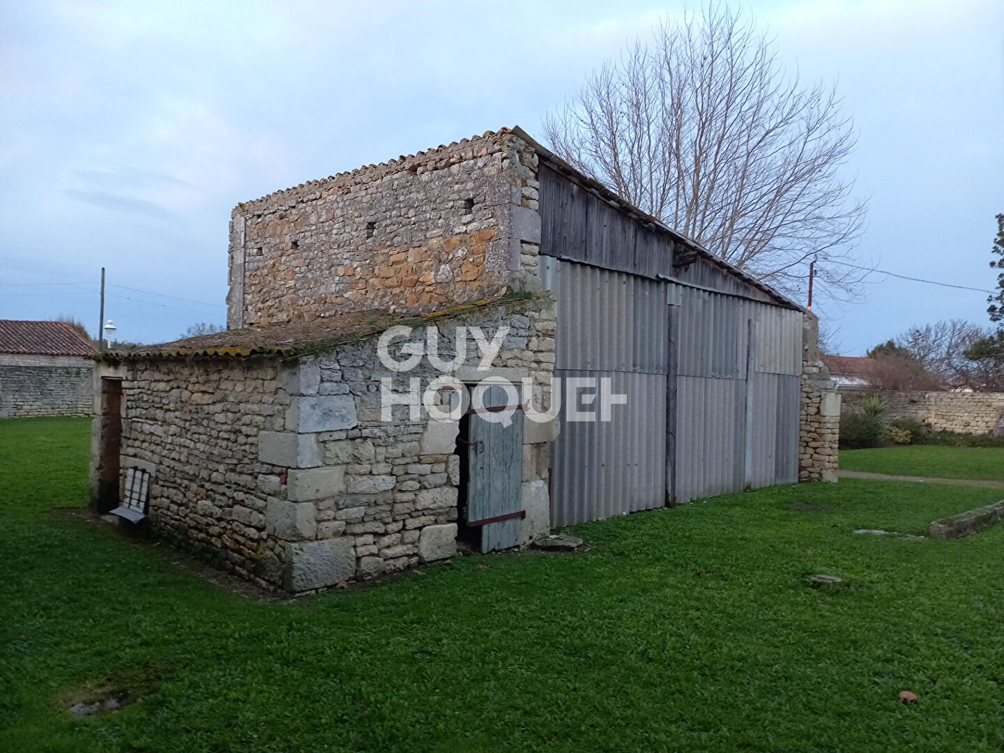 TERRAIN à vendre à SAINT PIERRE D OLERON