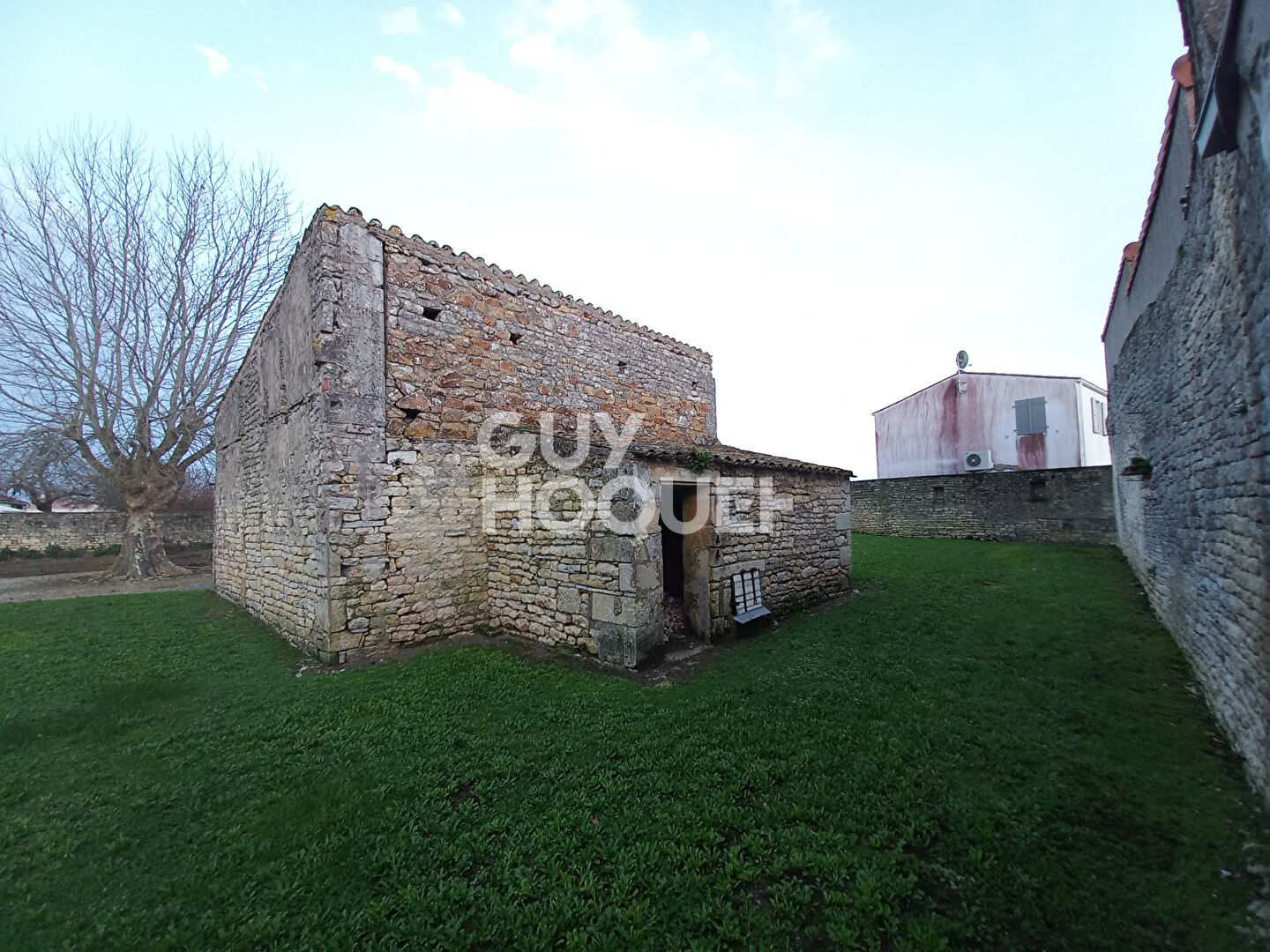 TERRAIN à vendre à SAINT PIERRE D OLERON