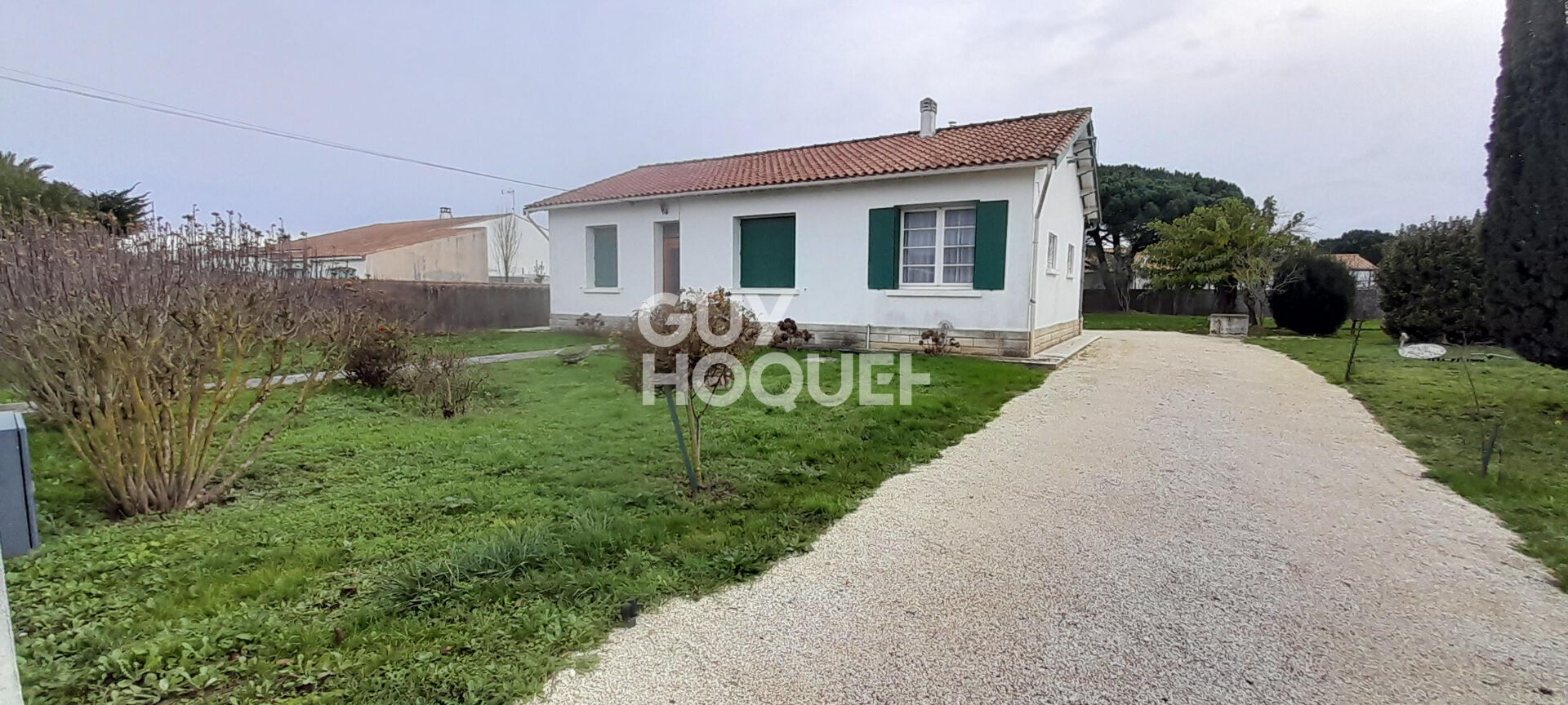 VENTE : maison 4 pièces (88 m²) à SAINT GEORGES D OLERON
