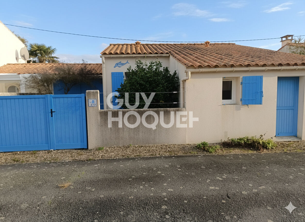 OLÉRON : VOTRE RESIDENCE SECONDAIRE À 1KM DE L'OCÉAN