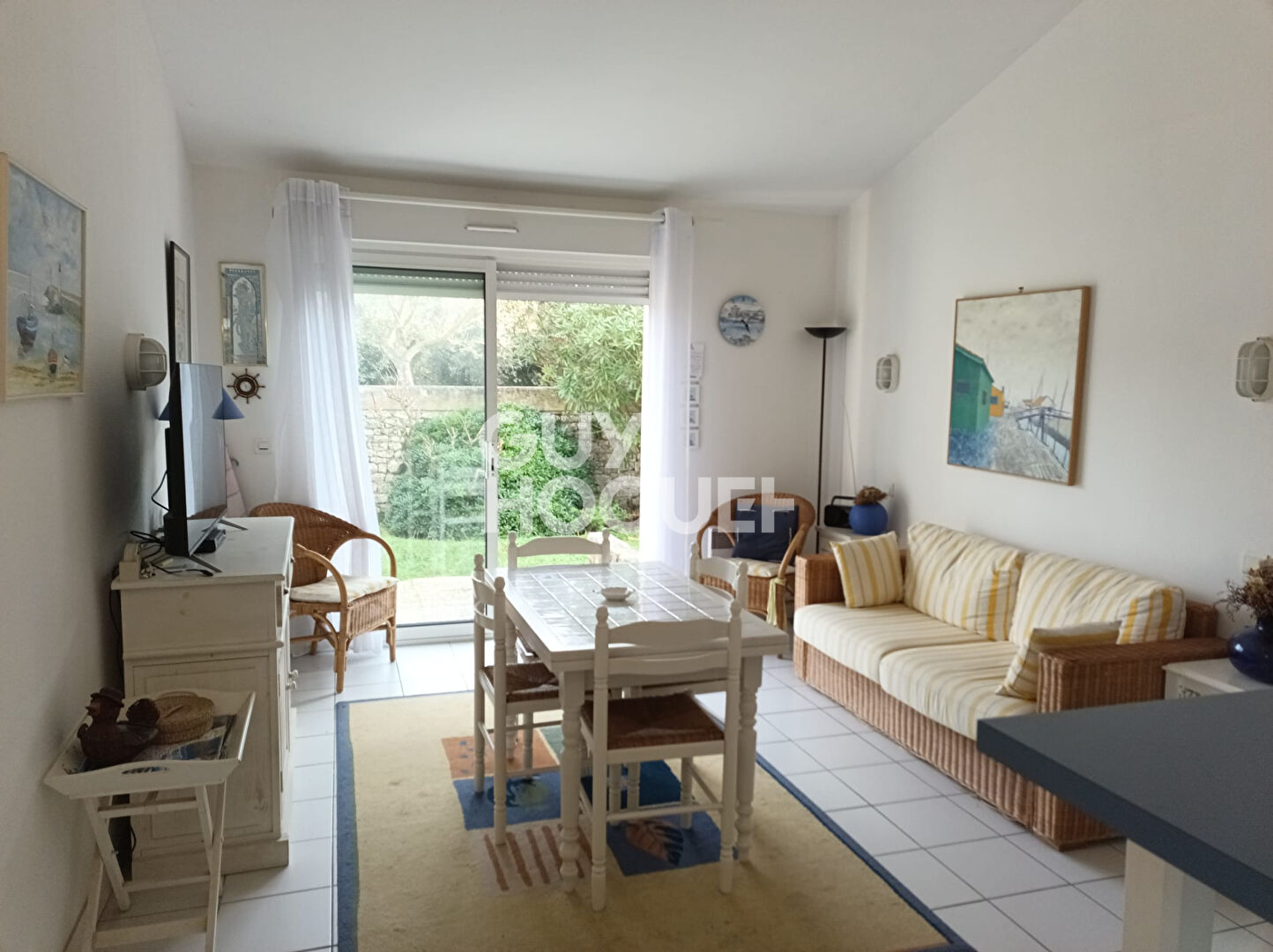 OLÉRON : VOTRE RESIDENCE SECONDAIRE À 1KM DE L'OCÉAN