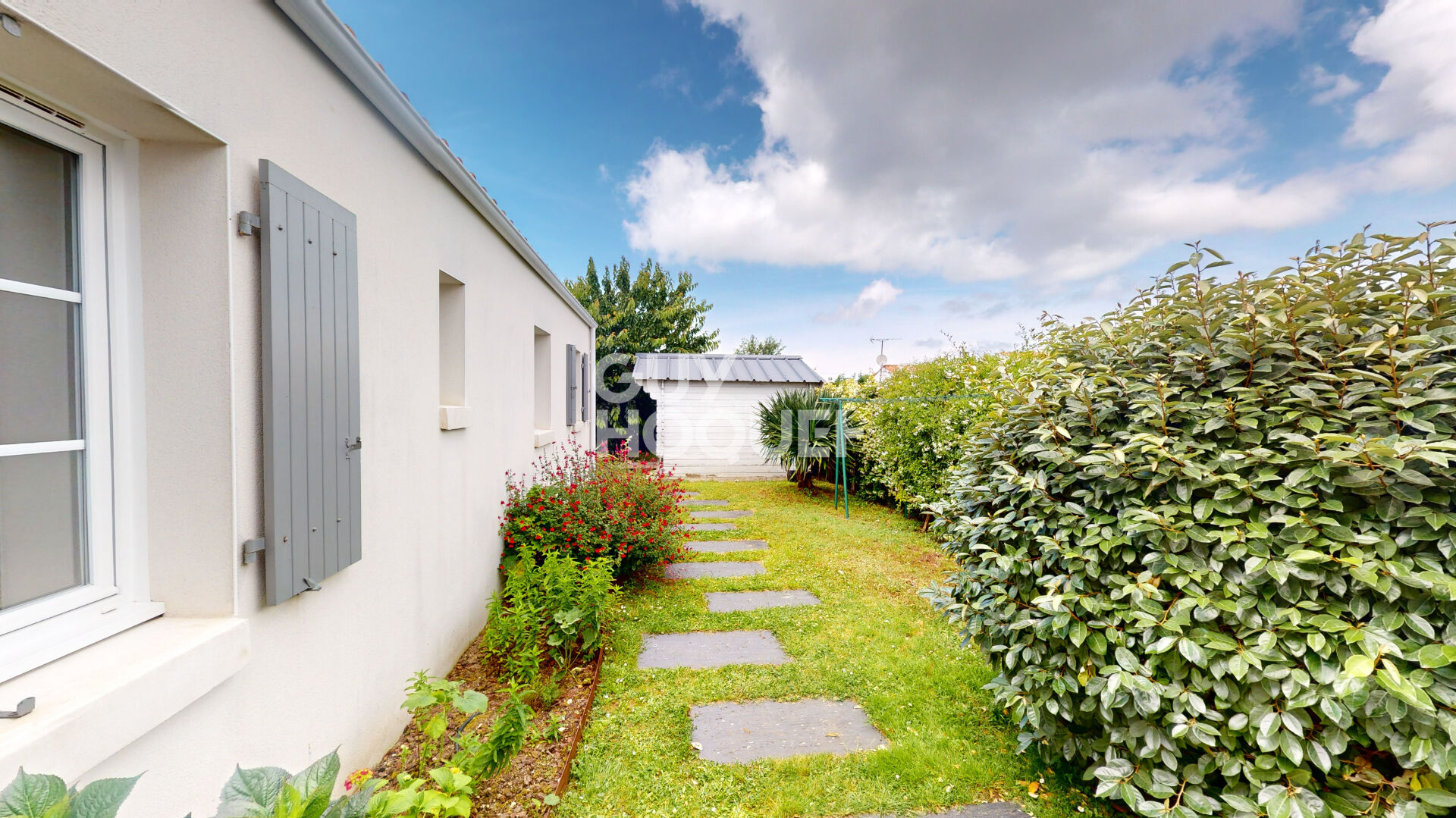 LA CHEFMALIERE / VENTE : maison T7 (140 m²) à 700 m de la Plage